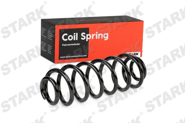 Suspension Spring (SKCS-0040353)