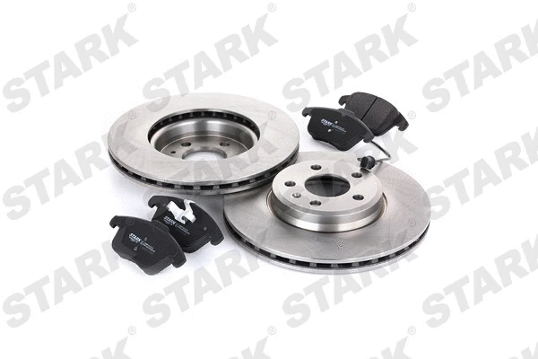 Brake Kit, disc brake (SKBK-1090142)