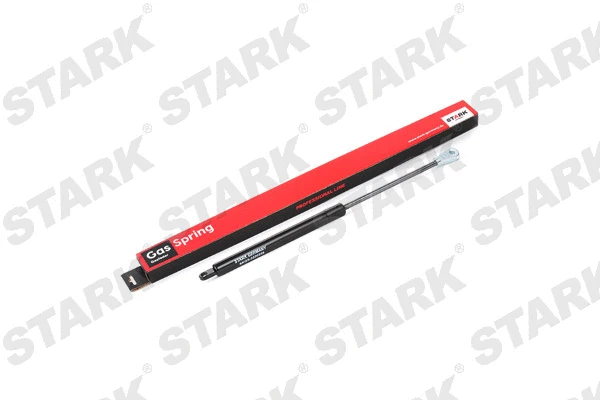 Gas Spring, boot/cargo area