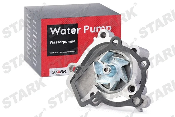 Water Pump, engine cooling (SKWP-0520083)