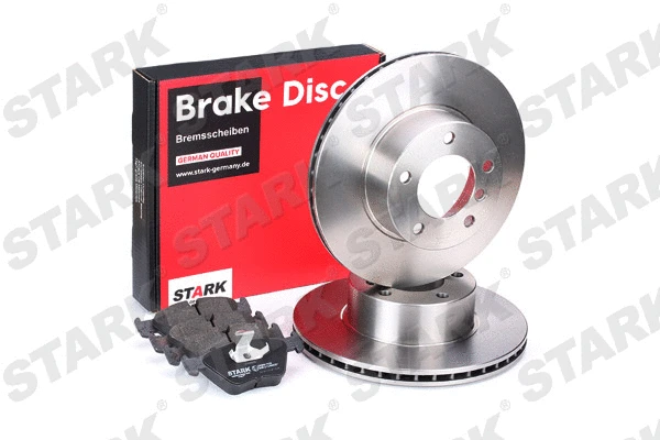 Brake Kit, disc brake (SKBK-1090222)