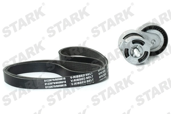V-Ribbed Belt Set