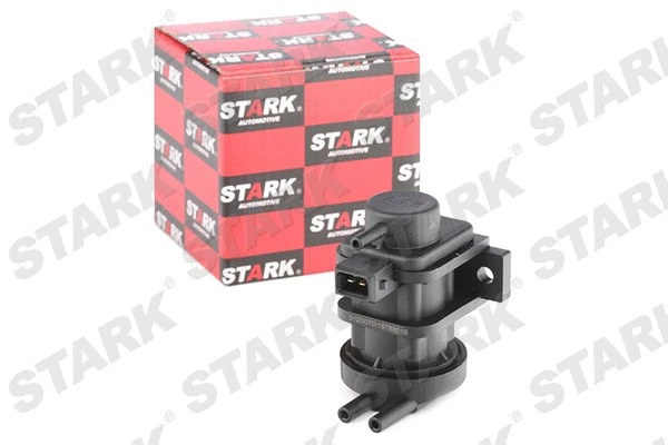 Pressure Converter, exhaust control