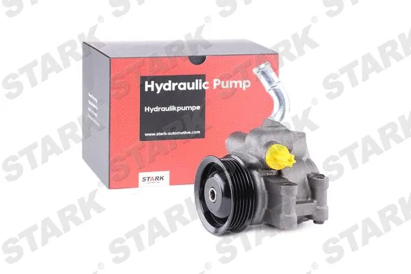 Hydraulic Pump, steering