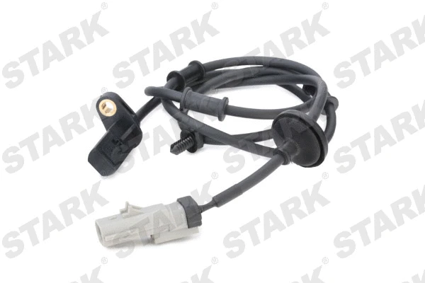 Sensor, wheel speed