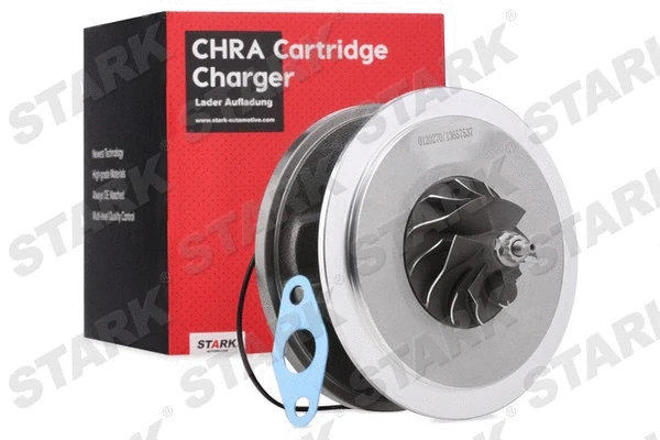 Core assembly, turbocharger (SKCCC-4540007)