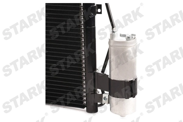 Condenser, air conditioning (SKCD-0110329)