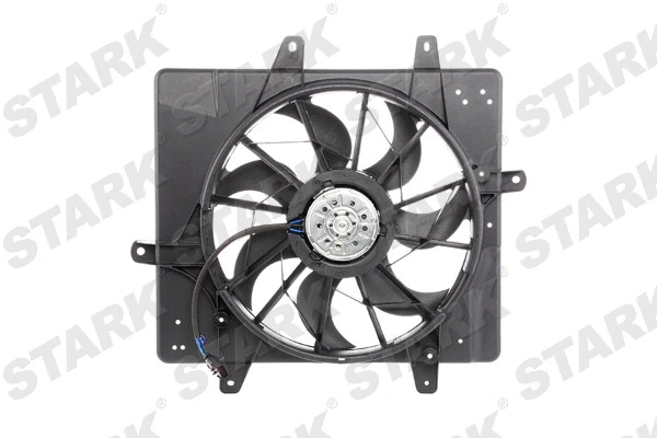 Fan, engine cooling