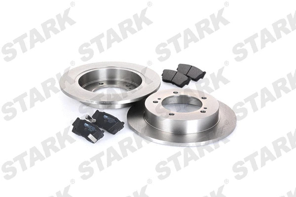 Brake Kit, disc brake (SKBK-1090208)