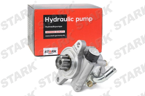 Hydraulic Pump, steering