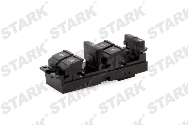 Switch, window regulator