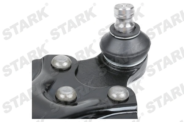 Control/Trailing Arm, wheel suspension