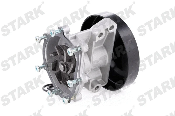 Water Pump, engine cooling