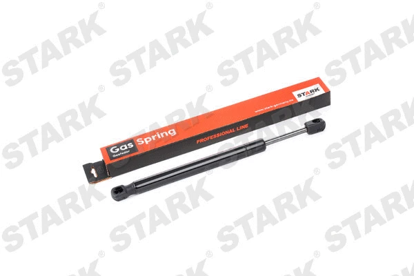 Gas Spring, boot/cargo area