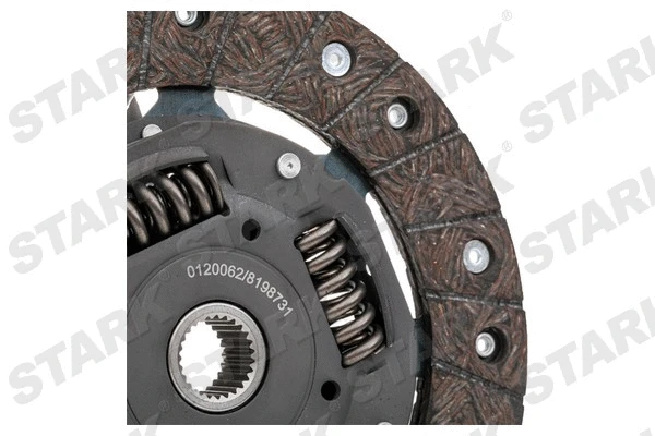 Clutch Kit (SKCK-0100174)
