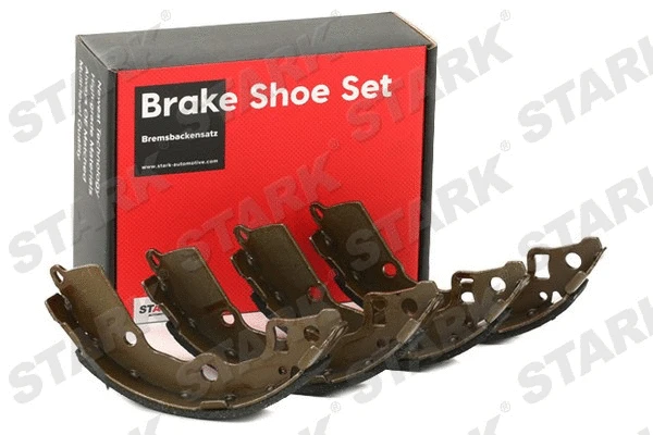 Brake Shoe Set (SKBS-0450283)