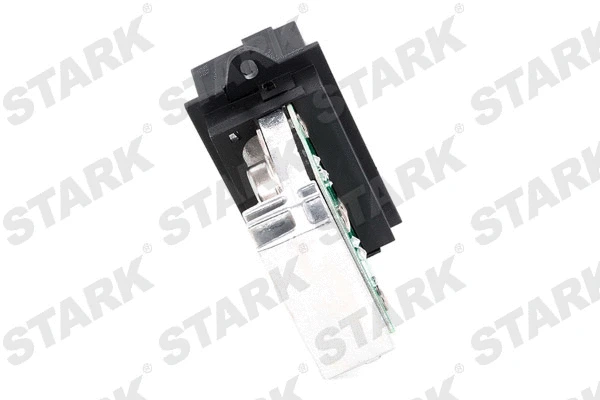 Control Unit, heating/ventilation