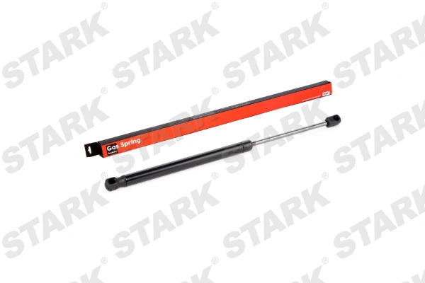 Gas Spring, boot/cargo area
