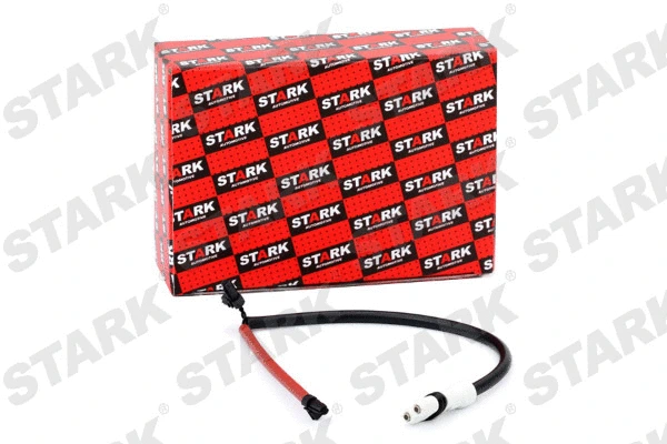 Warning Contact, brake pad wear (SKWW-0190113)