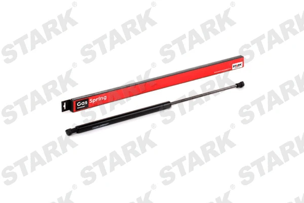 Gas Spring, bonnet