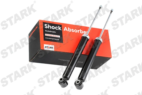 Shock Absorber (SKSA-0132728)