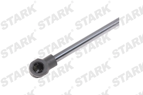 Gas Spring, boot/cargo area