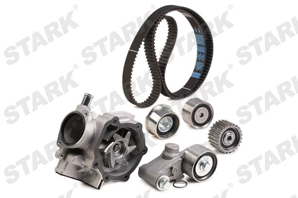 Water Pump & Timing Belt Kit