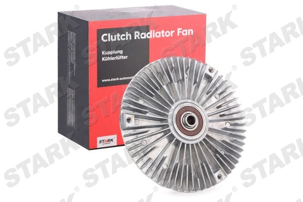 Clutch, radiator fan (SKCR-0990001)