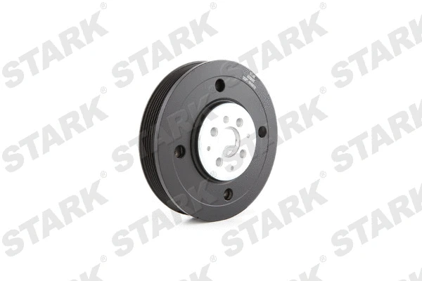 Belt Pulley, crankshaft
