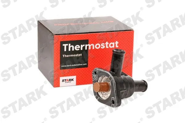 Thermostat, coolant