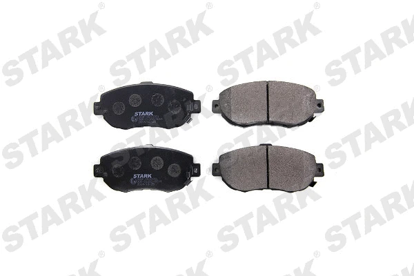 Brake Pad Set, disc brake (SKBP-0010351)