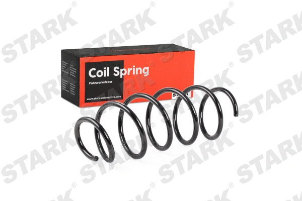 Suspension Spring (SKCS-0040072)
