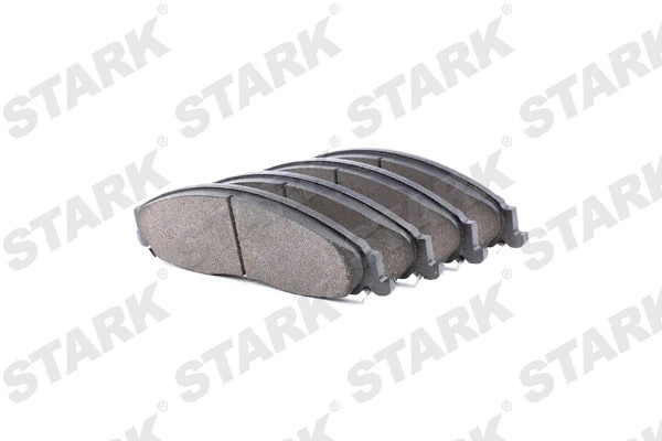 Brake Pad Set, disc brake (SKBP-0011410)