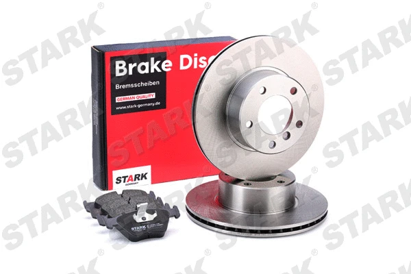Brake Kit, disc brake (SKBK-1090310)