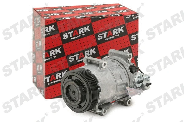 Compressor, air conditioning (SKKM-0340359)