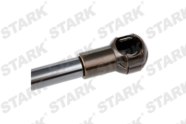 Gas Spring, boot/cargo area