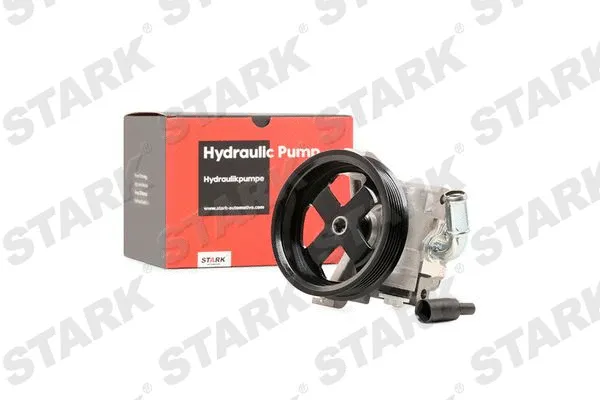 Hydraulic Pump, steering