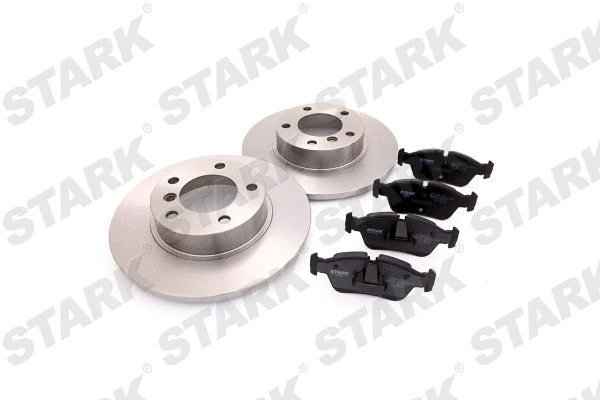 Brake Kit, disc brake (SKBK-1090184)