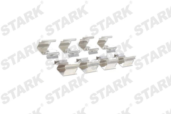 Accessory Kit, disc brake pad (SKAK-1120012)