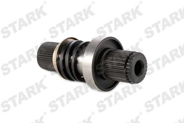 Stub Axle, differential
