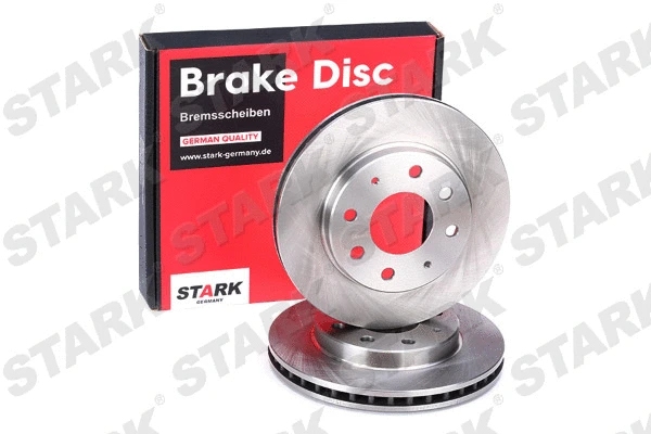 Brake Disc (SKBD-0022317)
