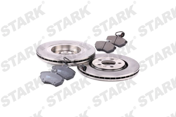 Brake Kit, disc brake (SKBK-1090179)