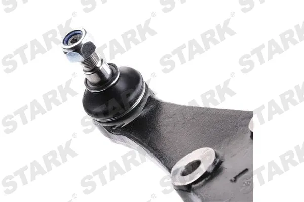 Control/Trailing Arm, wheel suspension