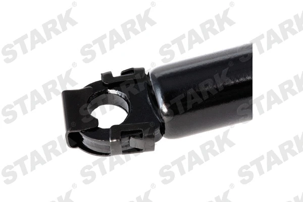 Gas Spring, boot/cargo area