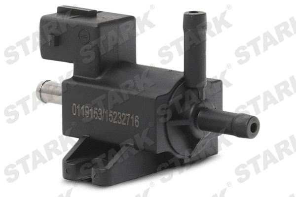 Boost Pressure Control Valve