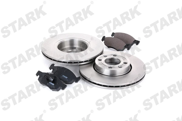 Brake Kit, disc brake (SKBK-1090198)