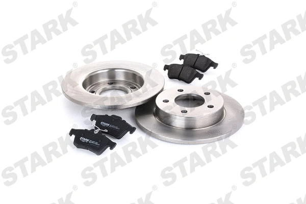 Brake Kit, disc brake (SKBK-1090205)