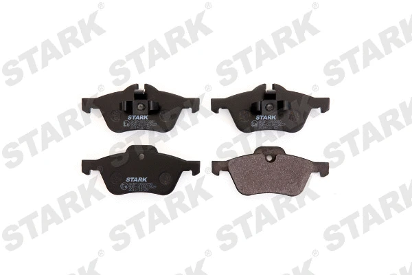 Brake Pad Set, disc brake (SKBP-0010250)