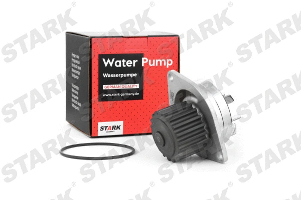 Water Pump, engine cooling