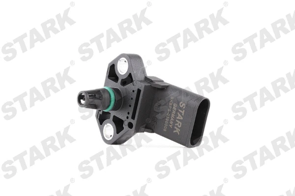 Sensor, boost pressure
